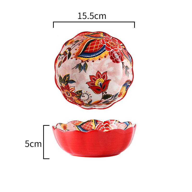 Harmony Blossom Bowls