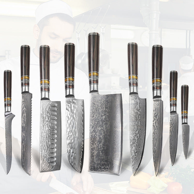 Essence Series Kitchen Knives