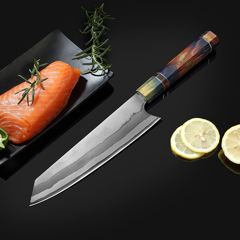 KireiSaku Damascus Chef's Knife