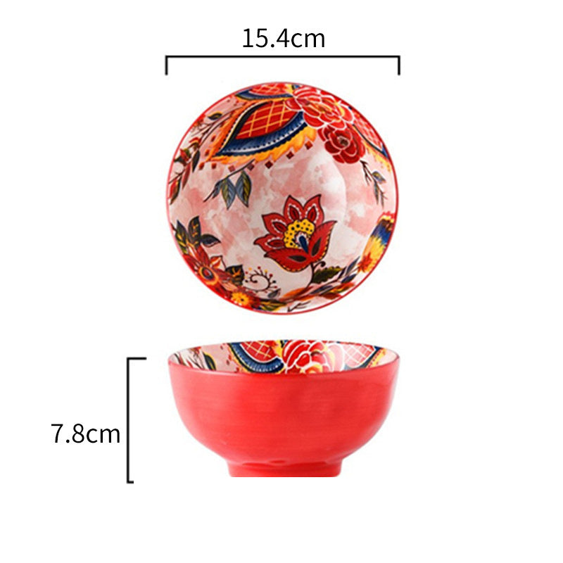 Harmony Blossom Bowls