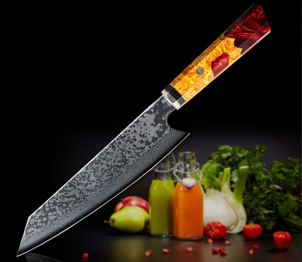 ZenKut 8-Inch Damascus Chef's Knife