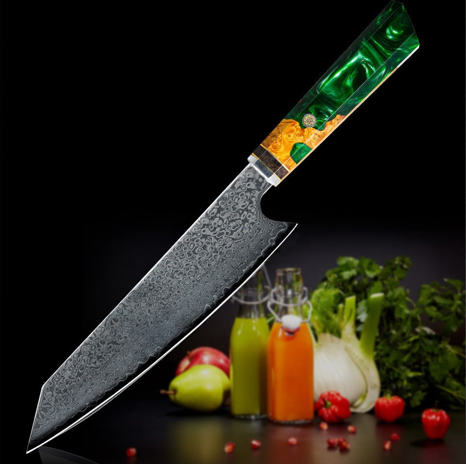 ZenKut 8-Inch Damascus Chef's Knife