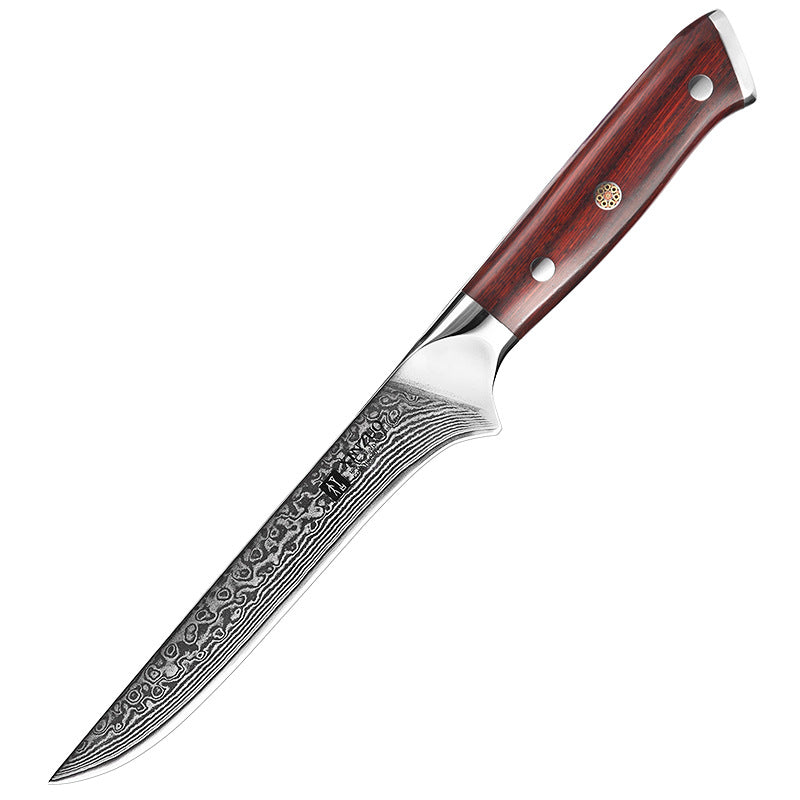 BoneMaster 6-inch Damascus Boning Knife