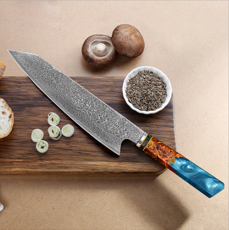 OctoChef Knife: Resin Steel Edition