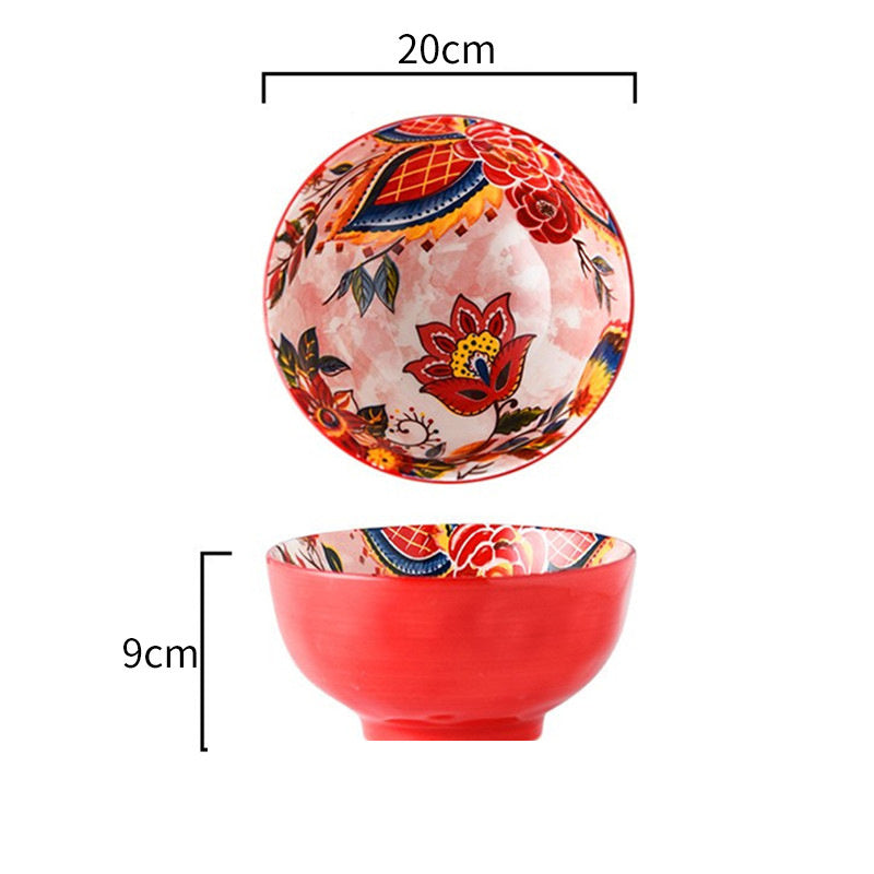 Harmony Blossom Bowls