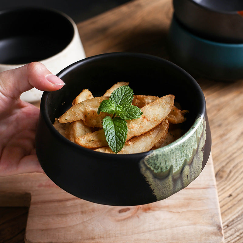 Culinary Style Noodle Bowl