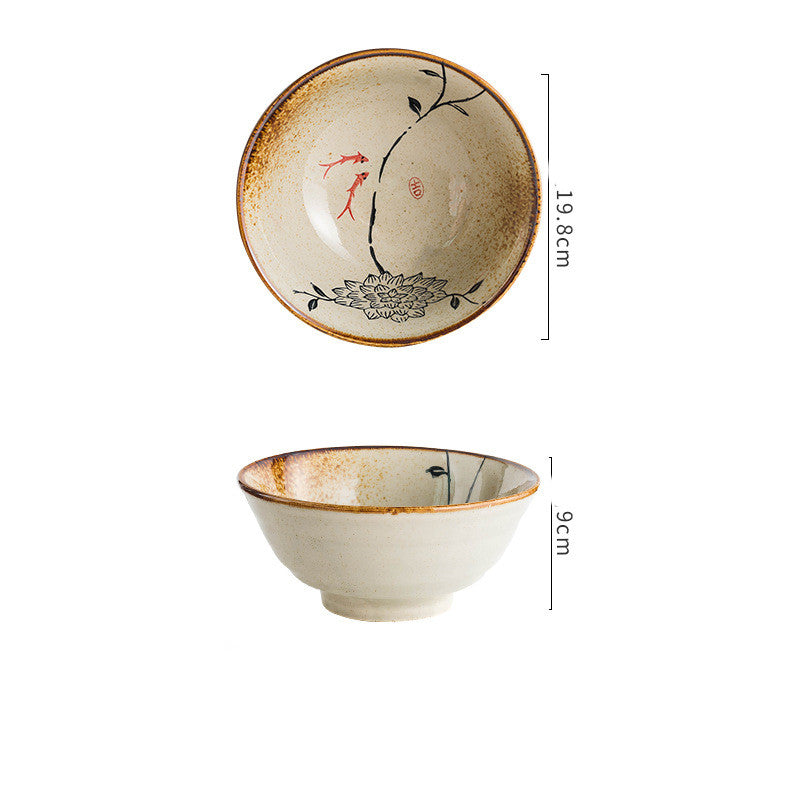 Sakura Serenity Bowls