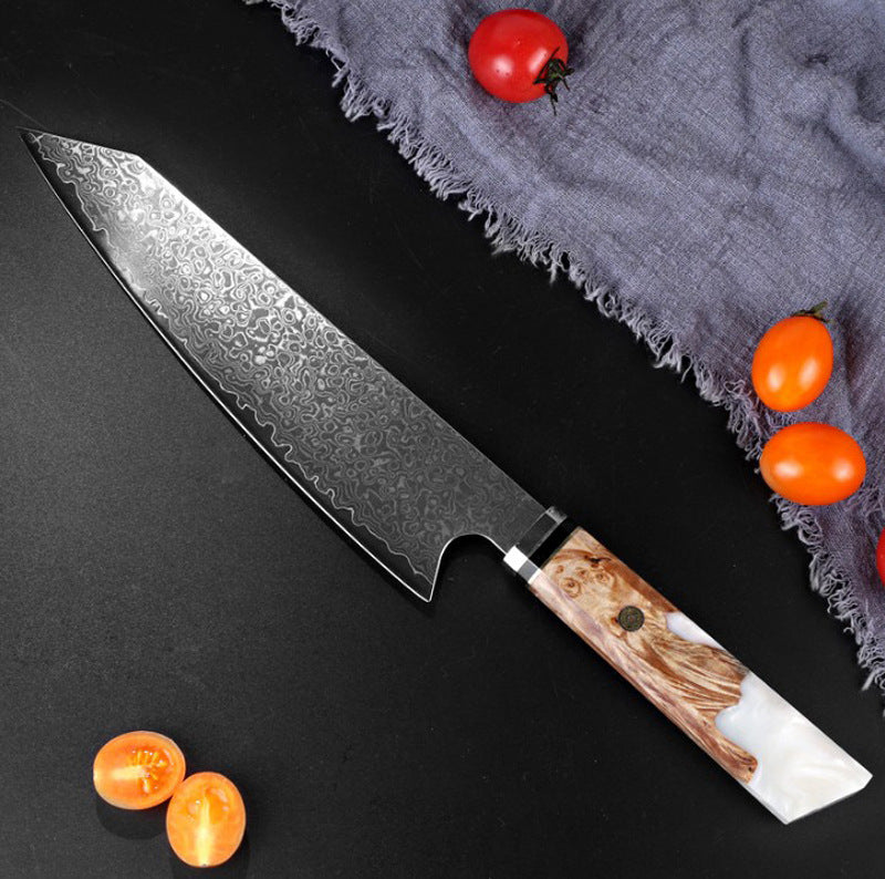 OctoChef Knife: Resin Steel Edition