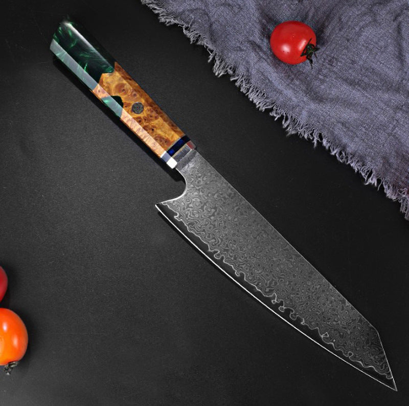 OctoChef Knife: Resin Steel Edition